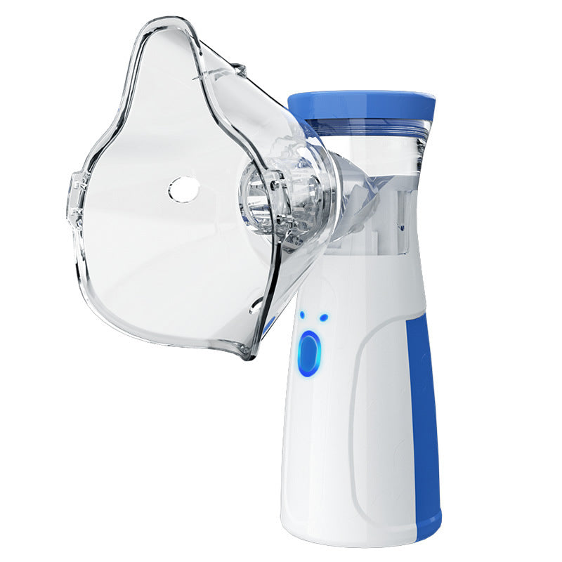BreathEasy™ Pro - Medical-Grade Portable Nebulizer